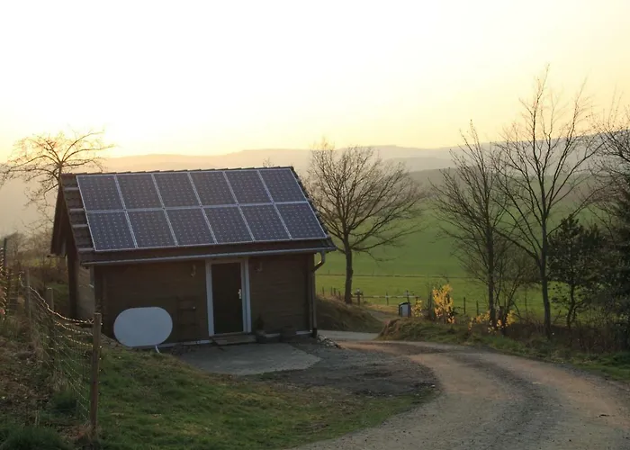 Hof Marienberg, 56340 Osterspai, Deutschland Wanderhuette *