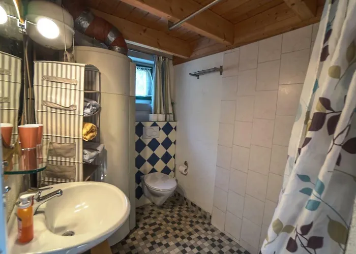 Hof Marienberg, 56340 Osterspai, Deutschland Wanderhuette Osterspai